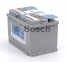 Акумулятор Bosch S5 AGM 70AH R+760A (EN) 8