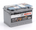 Акумулятор Bosch S5 AGM 70AH R+760A (EN) 11