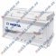 Аккумулятор Varta 74Ah R+ 750A Silver Dynamic (низкобазовый) 2