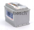 Аккумулятор Bosch S5 Silver Plus 63AH L+610A (EN) 8