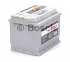 Аккумулятор Bosch S5 Silver Plus 63AH L+610A (EN) 10