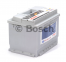 Аккумулятор Bosch S5 Silver Plus 63AH L+610A (EN) 4