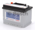 Акумулятор Bosch S3 56AH R+480A (EN) 4