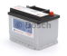Аккумулятор Bosch S3 56AH L+480A (EN) 8