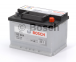 Акумулятор Bosch S3 53AH R+500A (EN) (Низькобазовий) 0