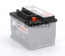 Акумулятор Bosch S3 53AH R+500A (EN) (Низькобазовий) 2