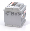 Аккумулятор Bosch S5 Silver Plus 54AH R+530A (EN) 10