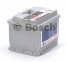 Акумулятор Bosch S5 Silver Plus 52AH R+520A (EN) (Низькобазовий) 4
