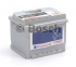 Акумулятор Bosch S5 Silver Plus 52AH R+520A (EN) (Низькобазовий) 5