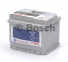 Акумулятор Bosch S5 Silver Plus 52AH R+520A (EN) (Низькобазовий) 7