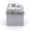 Акумулятор Bosch S5 Silver Plus 52AH R+520A (EN) (Низькобазовий) 9