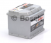 Акумулятор Bosch S5 Silver Plus 52AH R+520A (EN) (Низькобазовий) 11