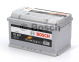 Акумулятор Bosch S5 Silver Plus 74AH R+750A (EN) (Низькобазовий) 0