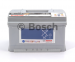 Акумулятор Bosch S5 Silver Plus 74AH R+750A (EN) (Низькобазовий) 7