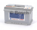 Акумулятор Bosch S5 Silver Plus 74AH R+750A (EN) (Низькобазовий) 8
