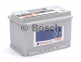 Аккумулятор Bosch S5 Silver Plus 77AH R+780A (EN) 5