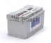 Акумулятор Bosch S5 Silver Plus 85AH R+800A (EN) (Низькобазовий) 4
