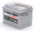 Аккумулятор Bosch S5 Silver Plus 63AH R+610A (EN) 0