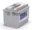 Аккумулятор Bosch S5 Silver Plus 63AH R+610A (EN) 3
