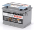 Акумулятор Bosch S5 AGM 60AH R+680A 2