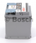 Акумулятор Bosch S5 AGM 60AH R+680A 4