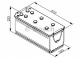 Акумулятор Bosch T3 (T3079) 180AH R+1100A (EN) 12