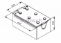 Акумулятор Bosch T3 (T3080) 200AH L+1050A (EN) 13 Акумулятор Bosch T3 (T3080) 200AH L+1050A (EN) 13