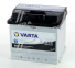 Аккумулятор Varta 45Ah L+ 400A Black Dynamic 0
