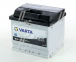 Акумулятор Varta 45Ah R+ 400A Black Dynamic 2