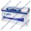 Аккумулятор Varta 80Ah R+ 740A Blue Dynamic (низкобазовый) 2
