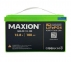 Акумулятор літієвий MAXION 100Ah 12v. LiFePO4 MXLFP-12-100 1