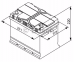 Аккумулятор Bosch S4 Silver 70AH JR+630A (EN) 12