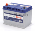 Акумулятор Bosch S4 Silver 70AH JL+630A (EN) 0