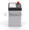Аккумулятор Bosch S3 (S3016) 45AH JR+300A (EN) 9