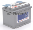 Акумулятор Bosch S5 AGM 60AH R+680A 5