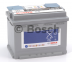 Акумулятор Bosch S5 AGM 60AH R+680A 6