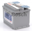 Акумулятор Bosch S5 AGM 60AH R+680A 8