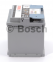 Акумулятор Bosch S5 AGM 60AH R+680A 9