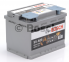 Акумулятор Bosch S5 AGM 60AH R+680A 12