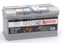 Акумулятор Bosch S5 AGM 95AH R+850A (EN) 11
