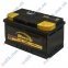 Аккумулятор Moratti 85Ah R+ 830A (низкобазовый) 2