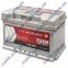 Акумулятор Fiamm Titanium Pro 60Ah R+ 600A (Низькобазовий) 2