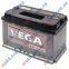 Акумулятор Vega HP STANDART 75Ah R+ 640A 2