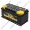 Аккумулятор Moratti 100Ah R+ 1000A (низкобазовый) 2