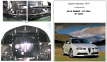 Защита двигателя КОЛЬЧУГА для Alfa Romeo GT (2004-2010) МКПП/полуавтомат 0