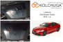 Захист двигуна КОЛЬЧУГА для Alfa Romeo Giulia (2016-) 0