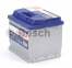 Аккумулятор Bosch S4 Silver 52AH R+470A (EN) 2