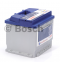 Аккумулятор Bosch S4 Silver 52AH R+470A (EN) 4