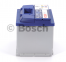 Акумулятор Bosch S4E 60AH R+ 560A EFB (START-STOP) 3