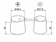 Акумулятор Bosch S4E 70AH R+ 650A EFB (START-STOP) 14